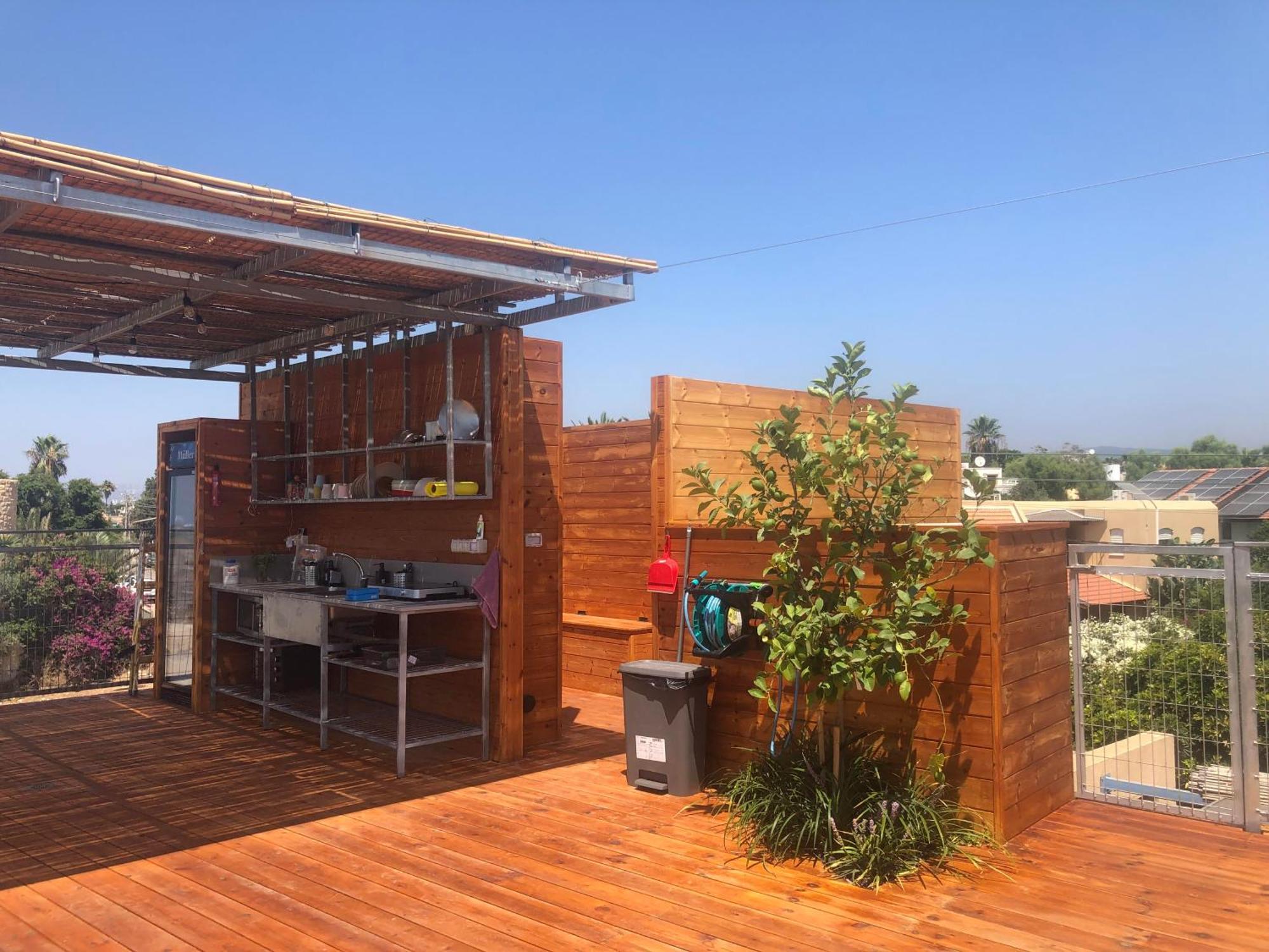 The Turquoise Suite On The Sea Trail, Atlit Exterior photo