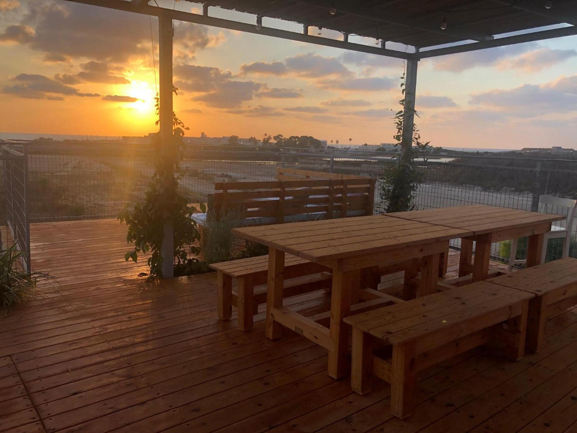 The Turquoise Suite On The Sea Trail, Atlit Exterior photo